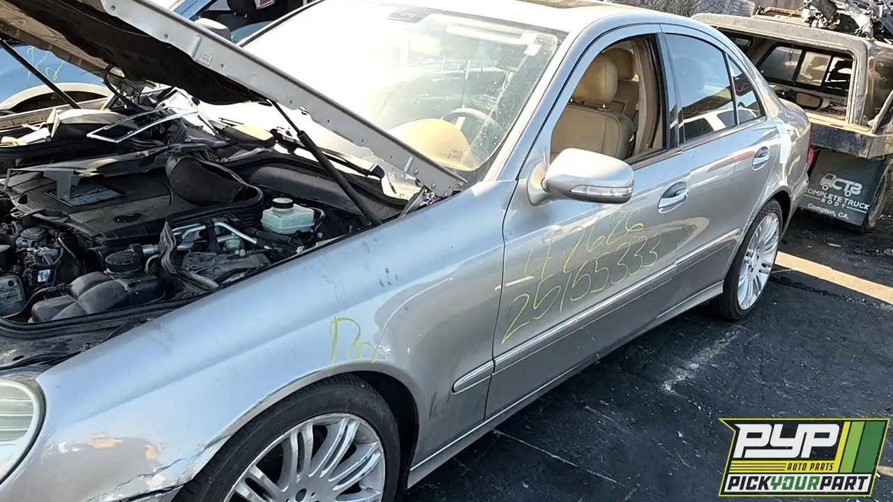 Photo of 2007 Mercedes-Benz E350