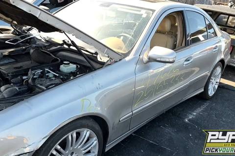 Photo of 2007 Mercedes-Benz E350