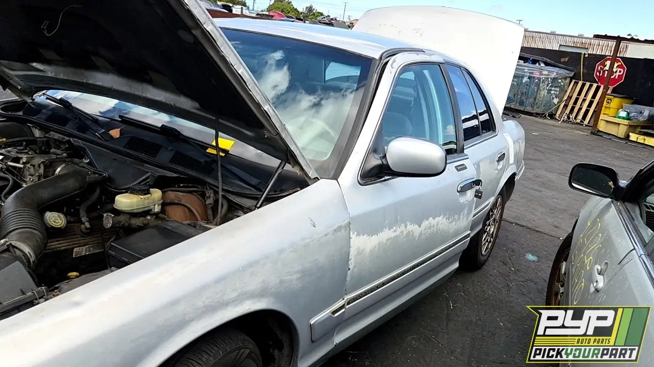Photo of 2001 Mercury Grand Marquis