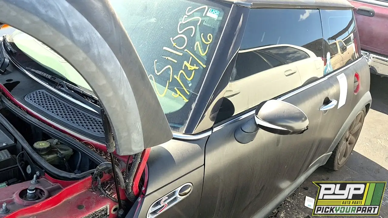 Photo of 2006 Mini Cooper