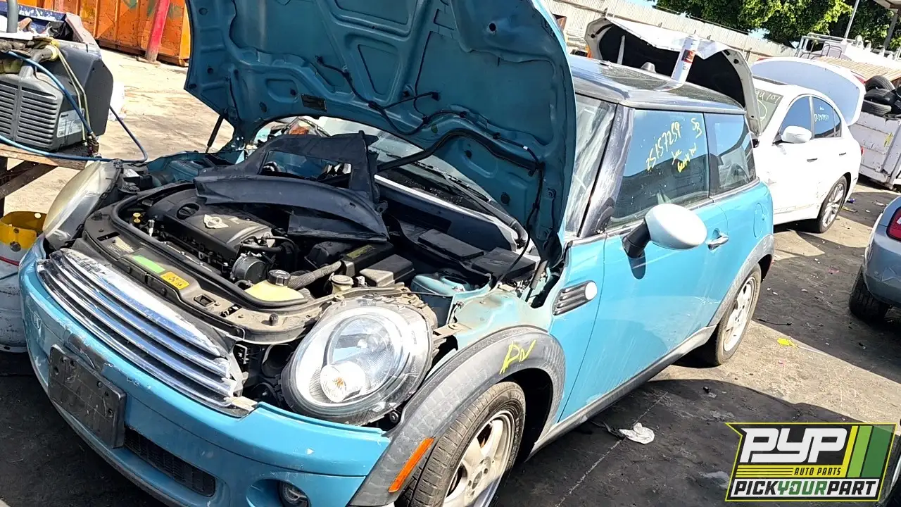 Photo of 2007 Mini Cooper