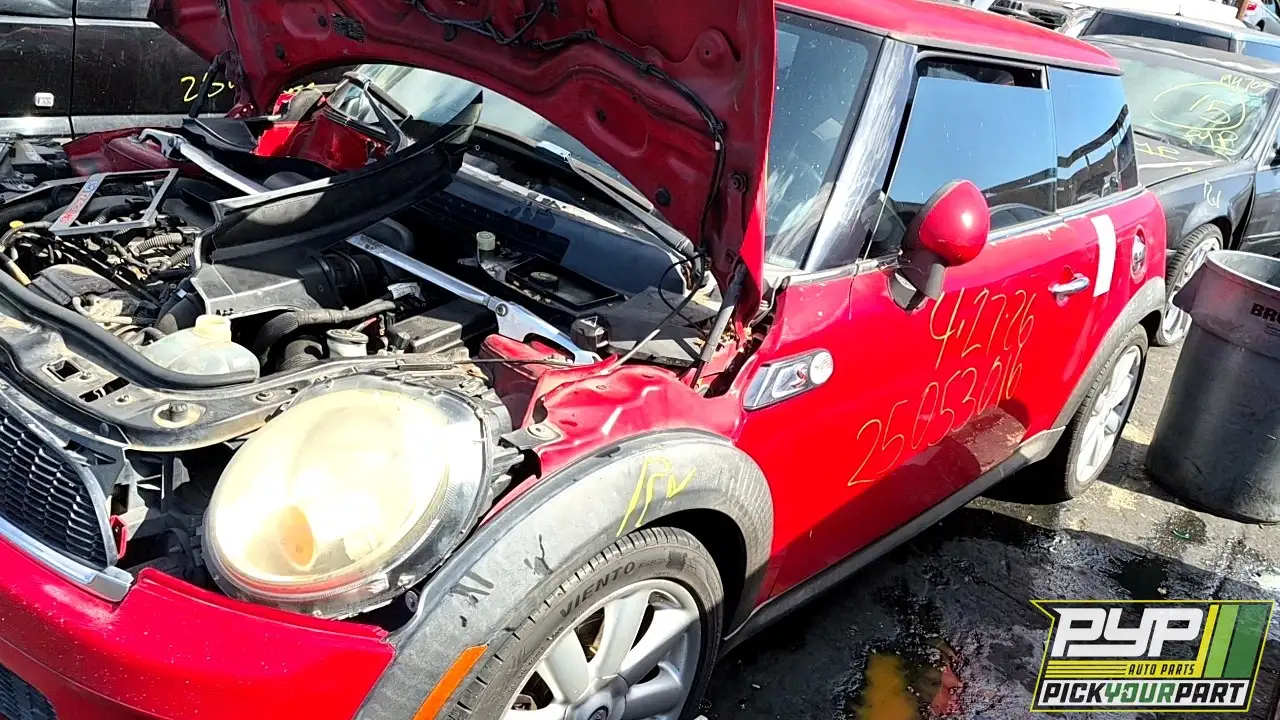 Photo of 2007 Mini Cooper