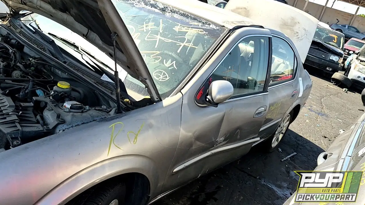 Photo of 2000 Nissan Maxima