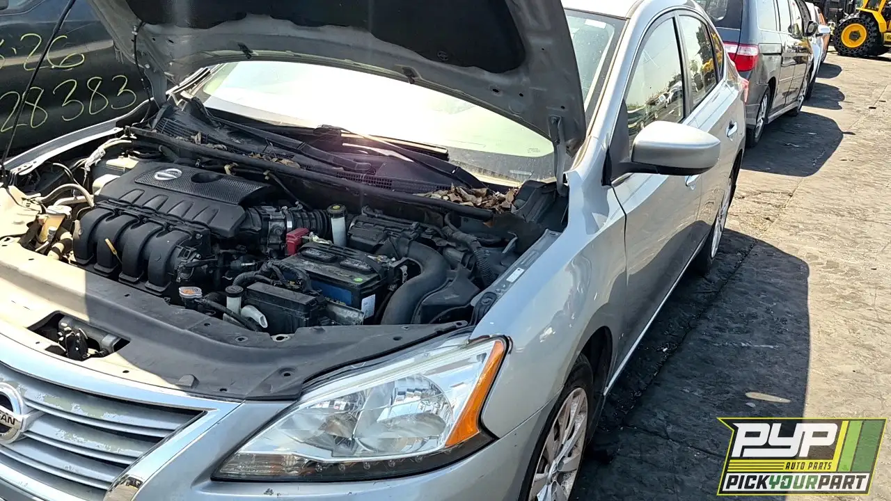 Photo of 2013 Nissan Sentra