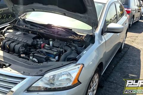 Photo of 2013 Nissan Sentra