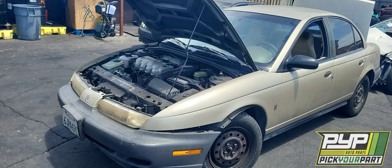 Photo of 1997 Saturn Sl