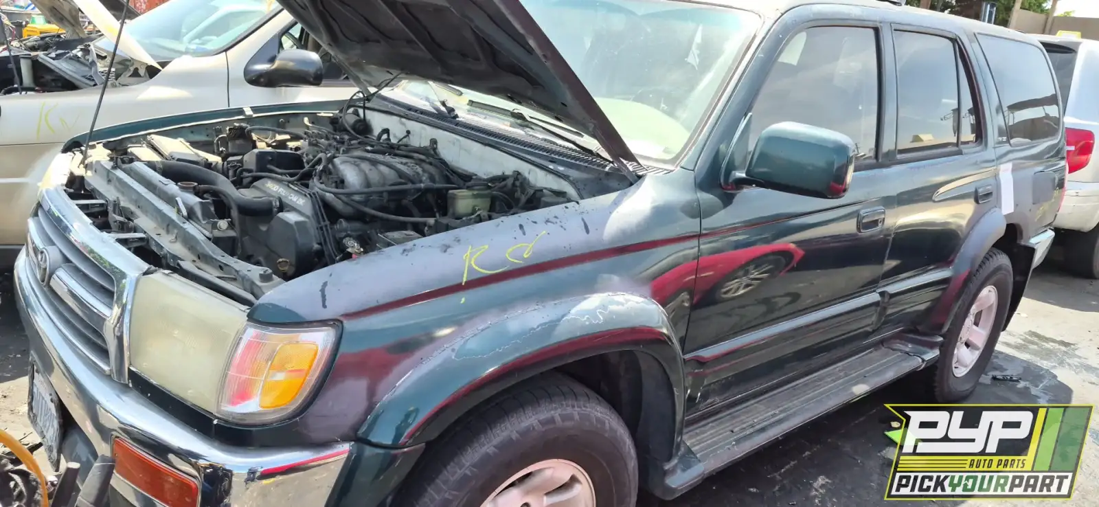 Photo of 1997 Toyota 4Runner