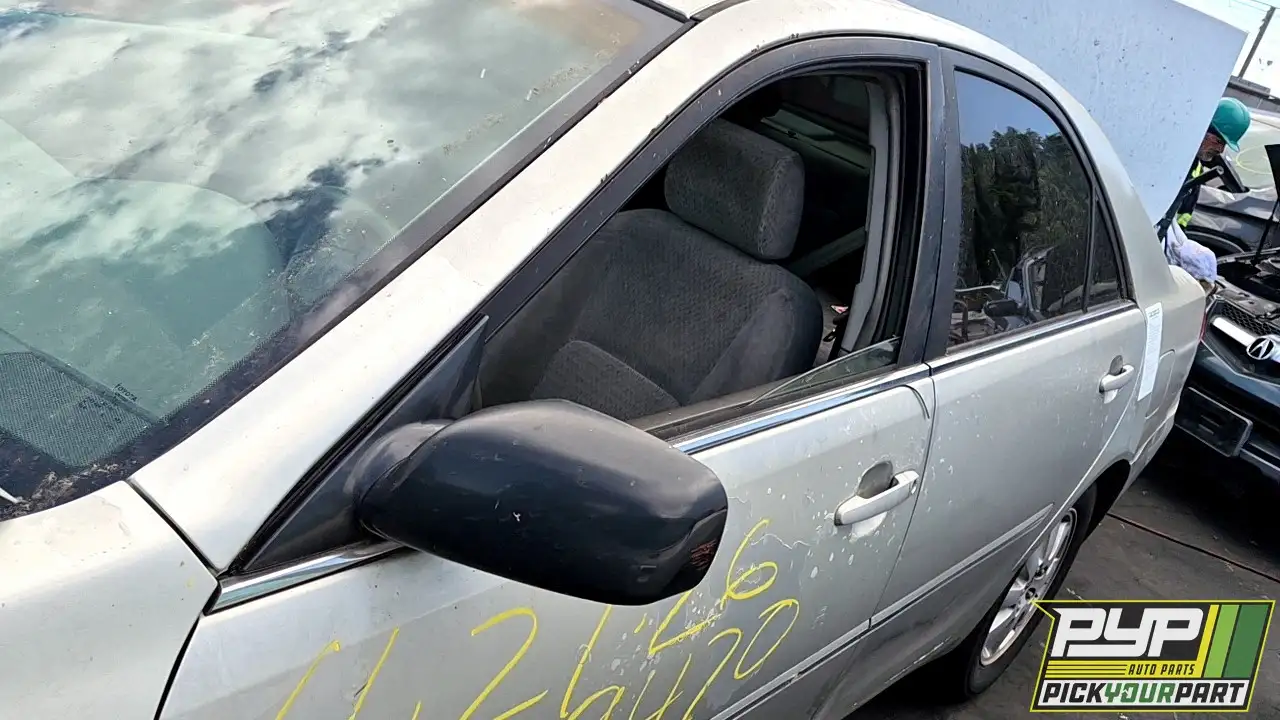 Photo of 2002 Toyota Camry