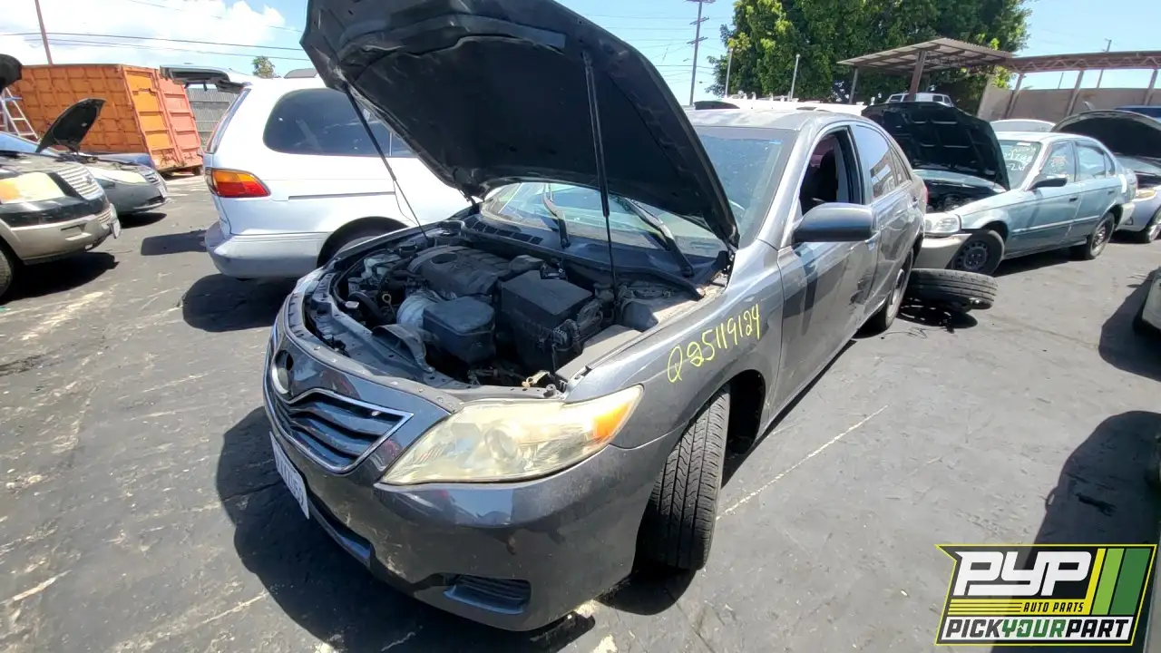 Photo of 2011 Toyota Camry