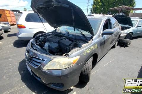 Photo of 2011 Toyota Camry