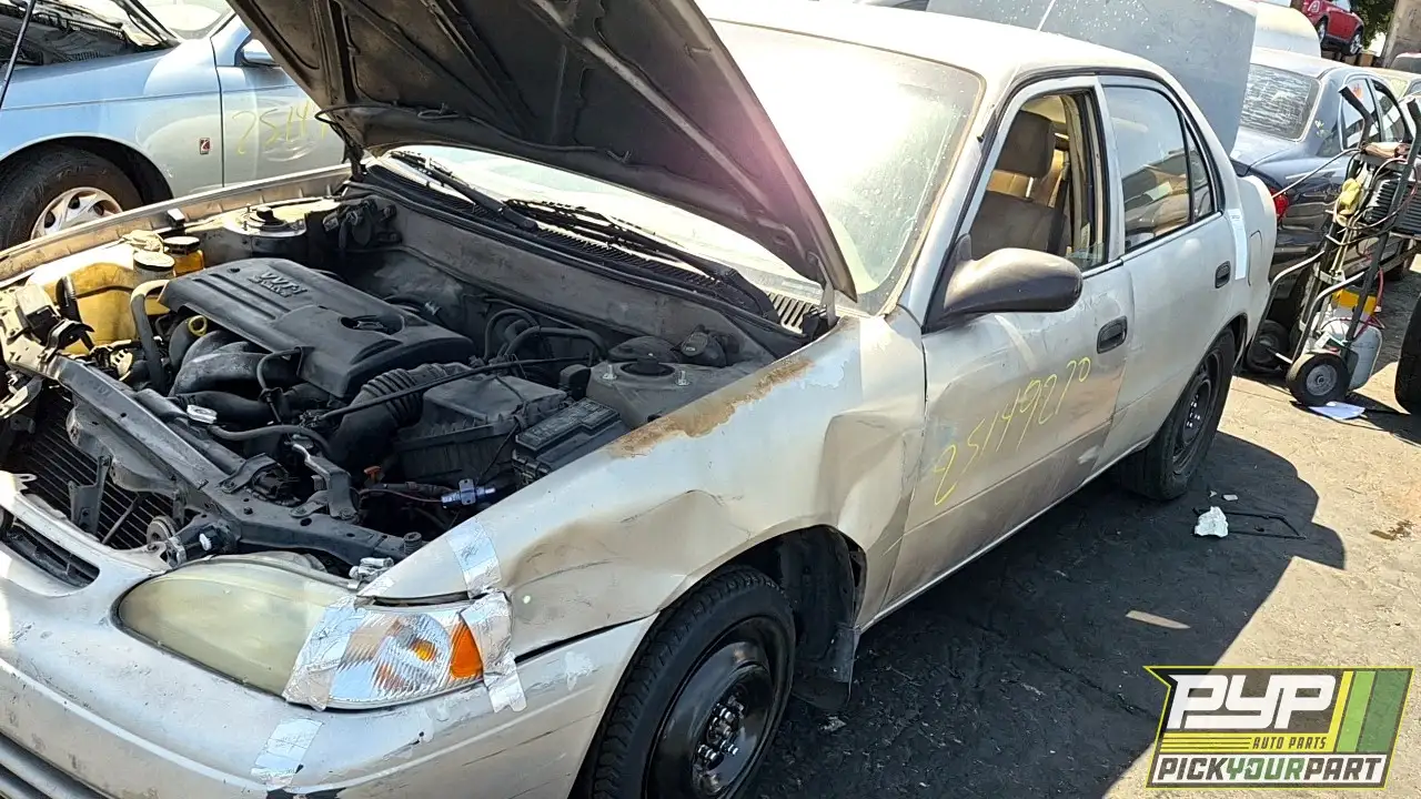 Photo of 2000 Toyota Corolla