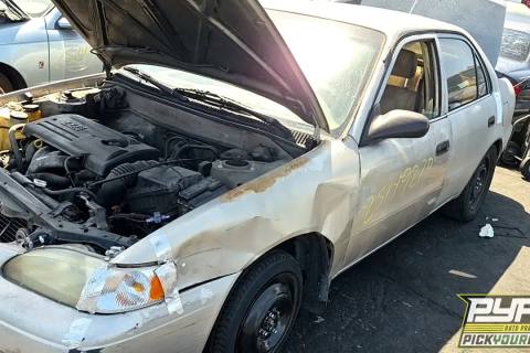 Photo of 2000 Toyota Corolla