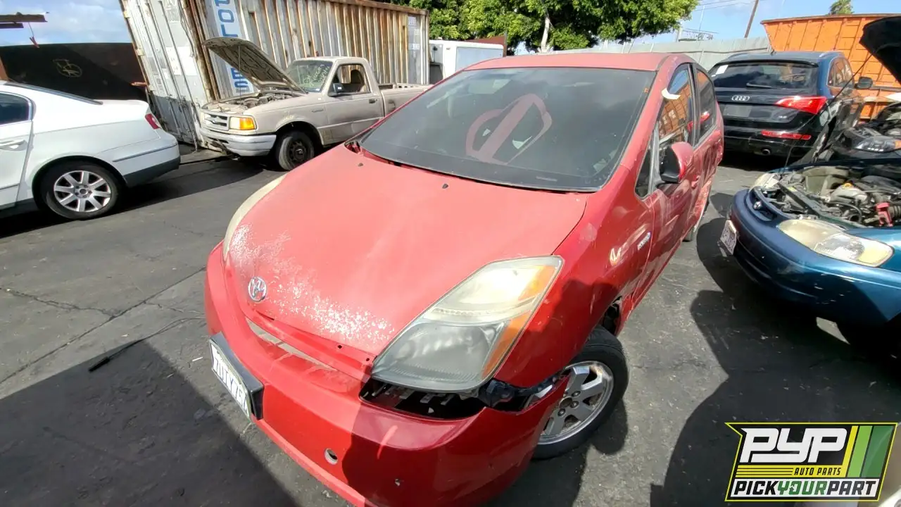 Photo of 2008 Toyota Prius