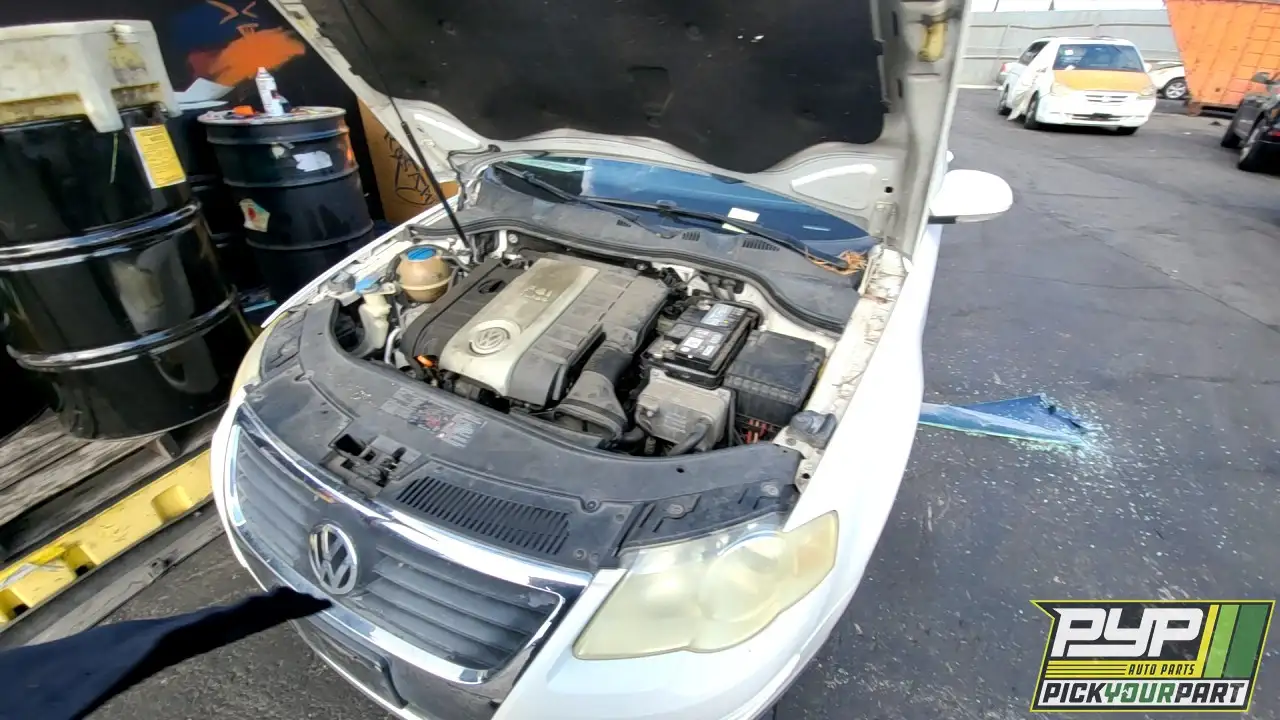 Photo of 2006 Volkswagen Passat