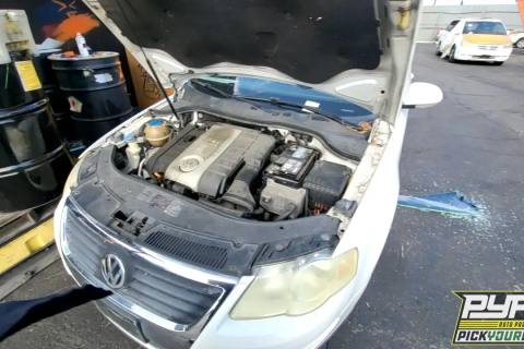 Photo of 2006 Volkswagen Passat