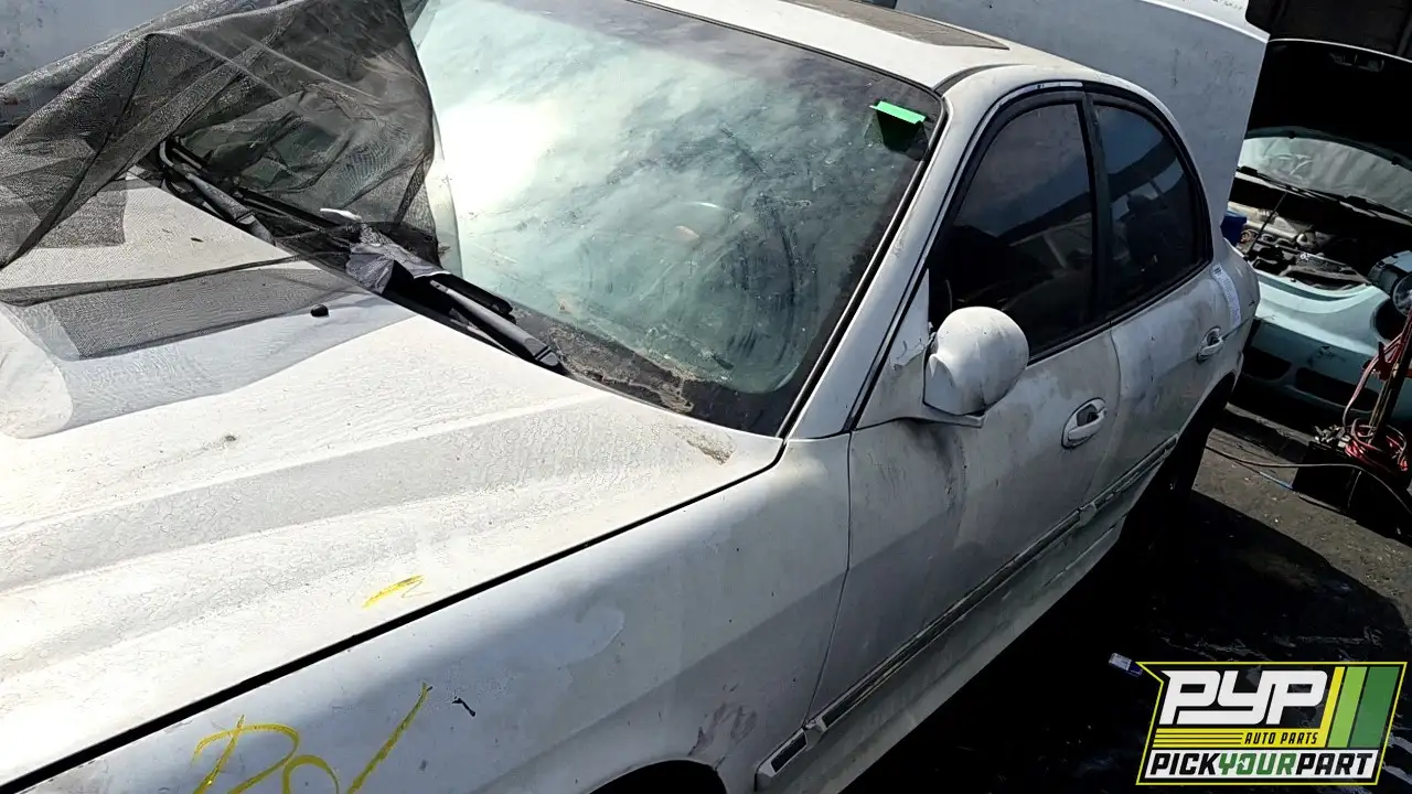 Photo of 2003 Hyundai Sonata