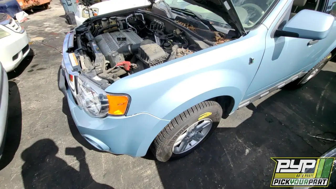 Photo of 2008 Ford Escape