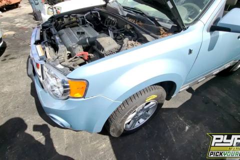 Photo of 2008 Ford Escape