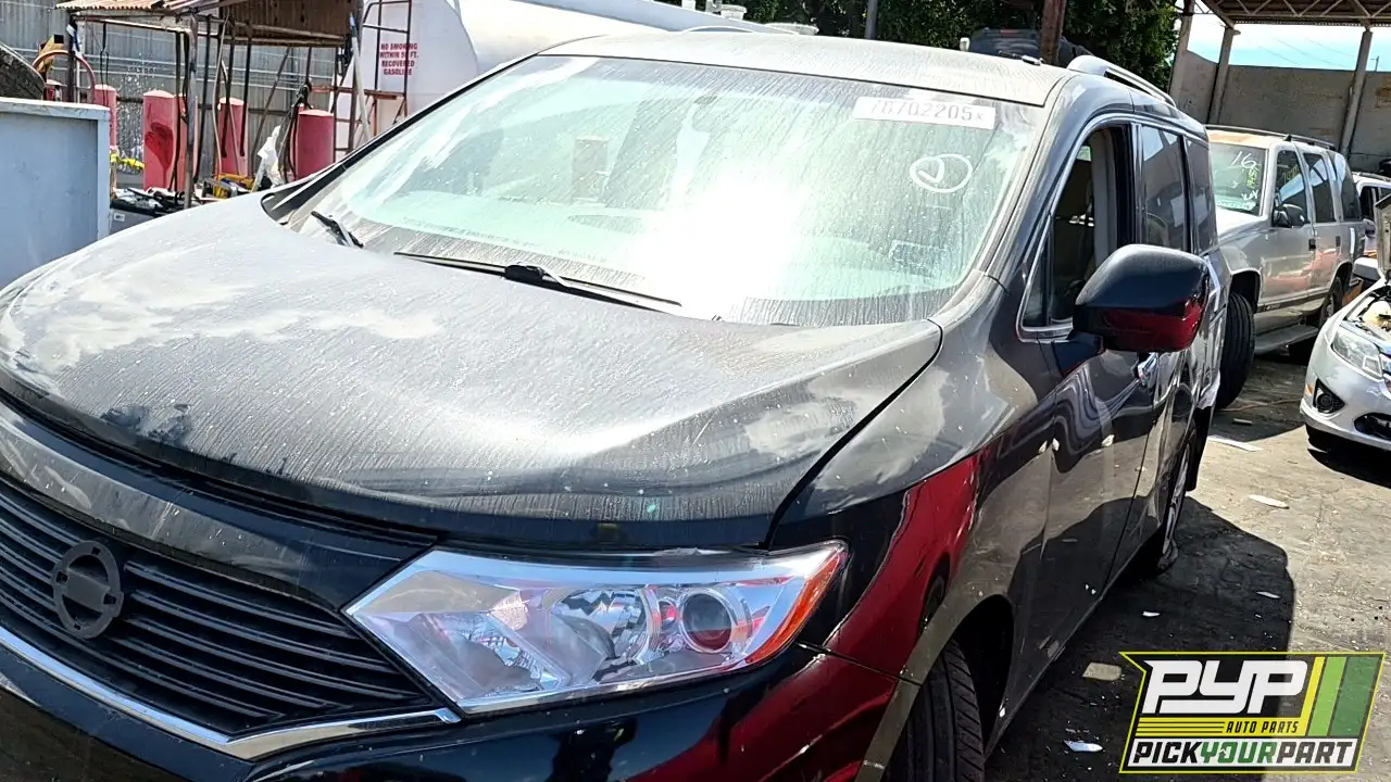 Photo of 2017 Nissan Quest