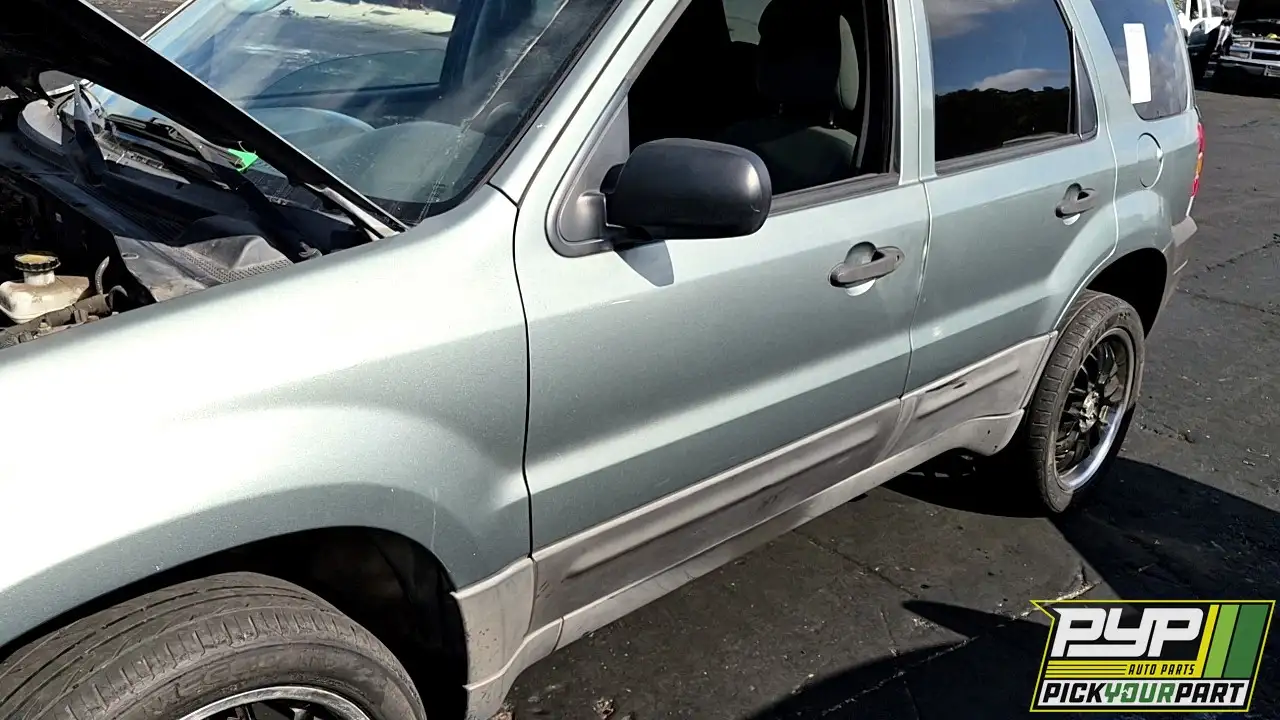 Photo of 2007 Ford Escape