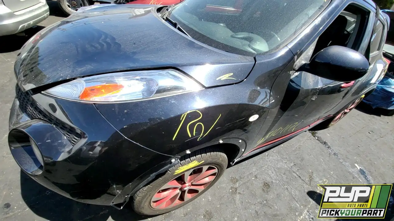 Photo of 2013 Nissan Juke