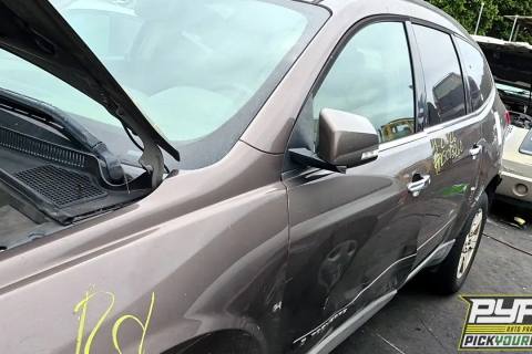 Photo of 2009 Chevrolet Traverse