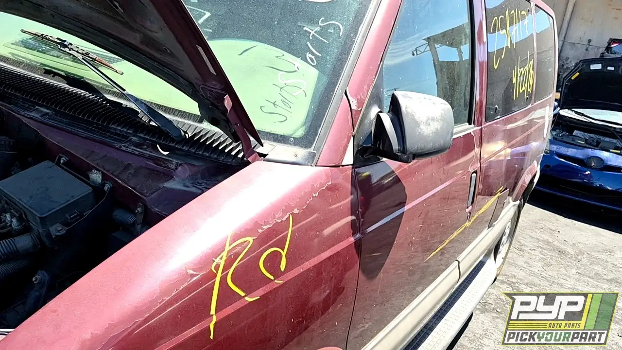 Photo of 2003 Chevrolet Astro