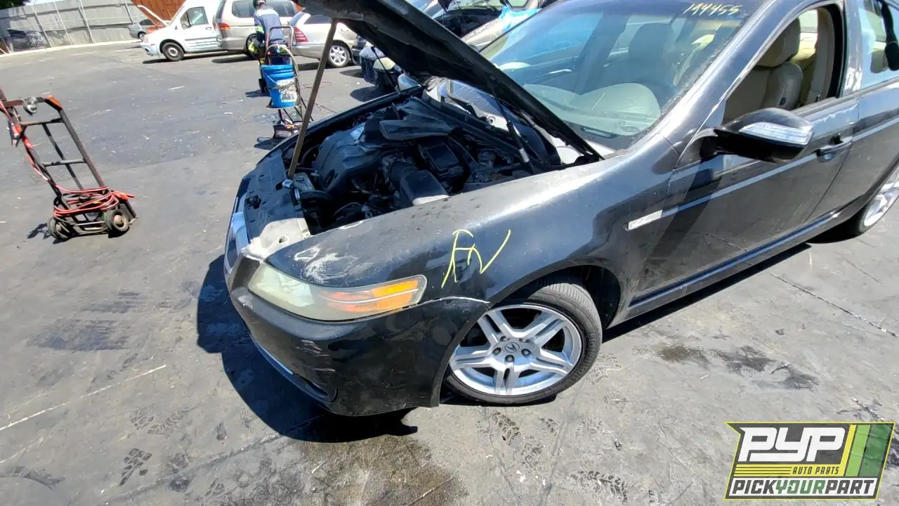 Photo of 2008 Acura Tl