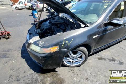 Photo of 2008 Acura Tl
