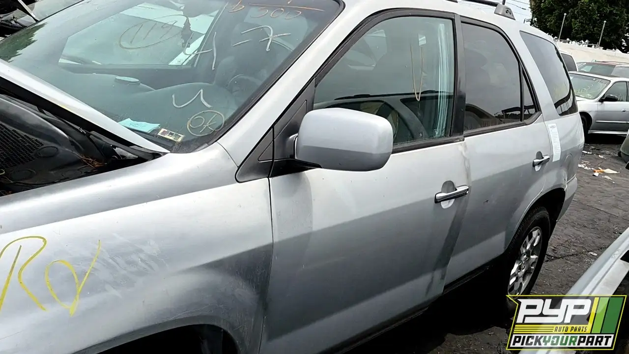 Photo of 2004 Acura Mdx