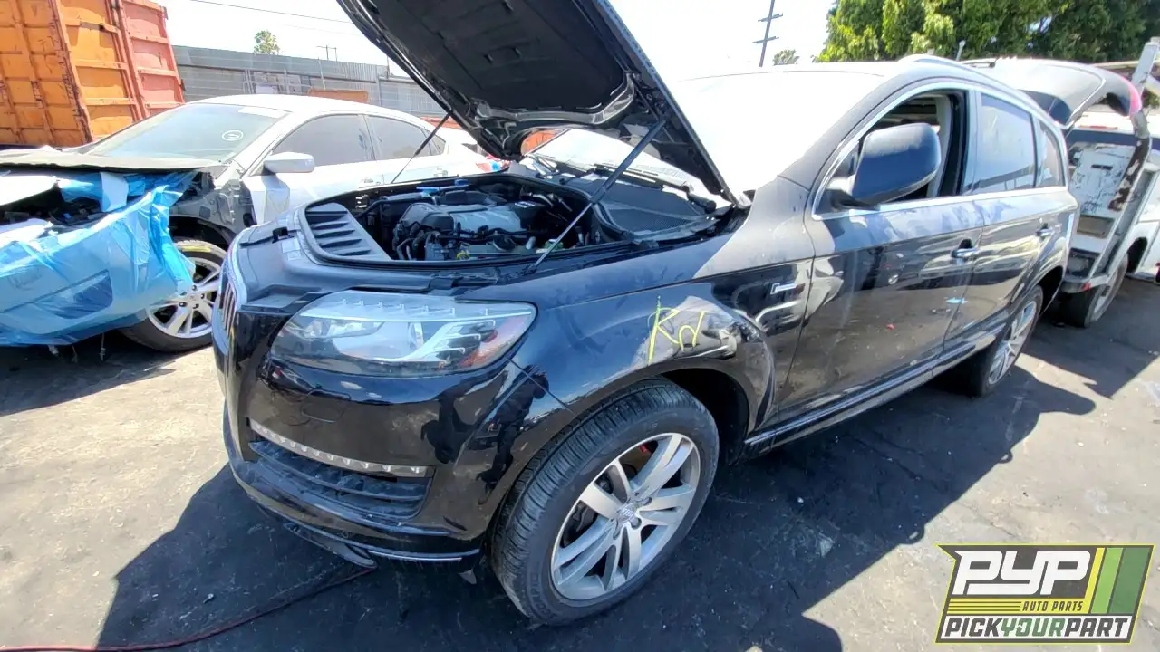 Photo of 2014 Audi Q7