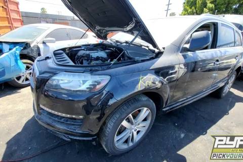 Photo of 2014 Audi Q7