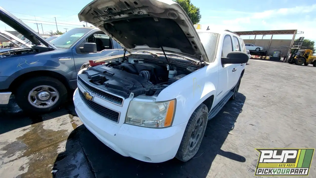 Photo of 2007 Chevrolet Tahoe