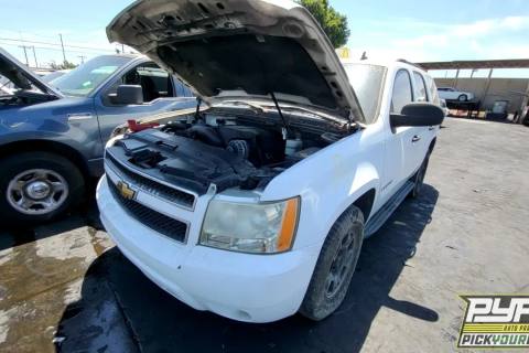 Photo of 2007 Chevrolet Tahoe
