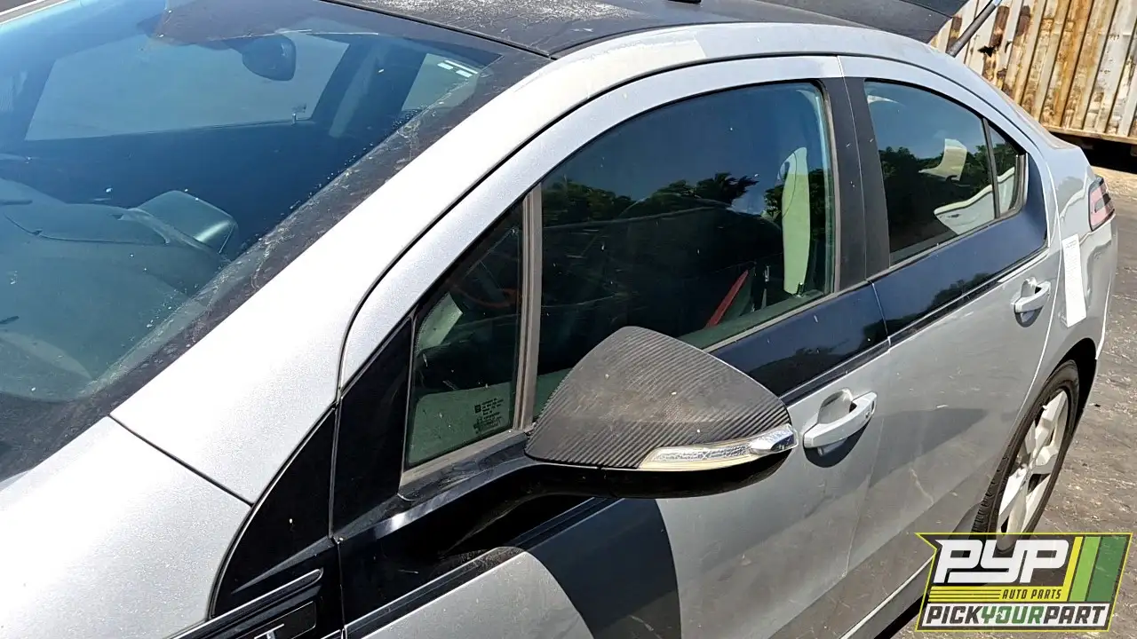 Photo of 2012 Chevrolet Volt