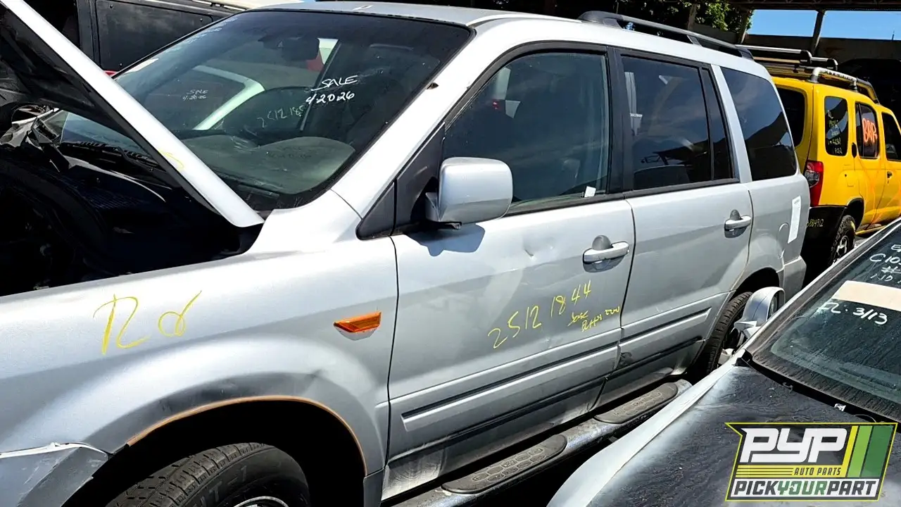 Photo of 2006 Honda Pilot