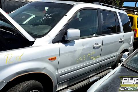 Photo of 2006 Honda Pilot