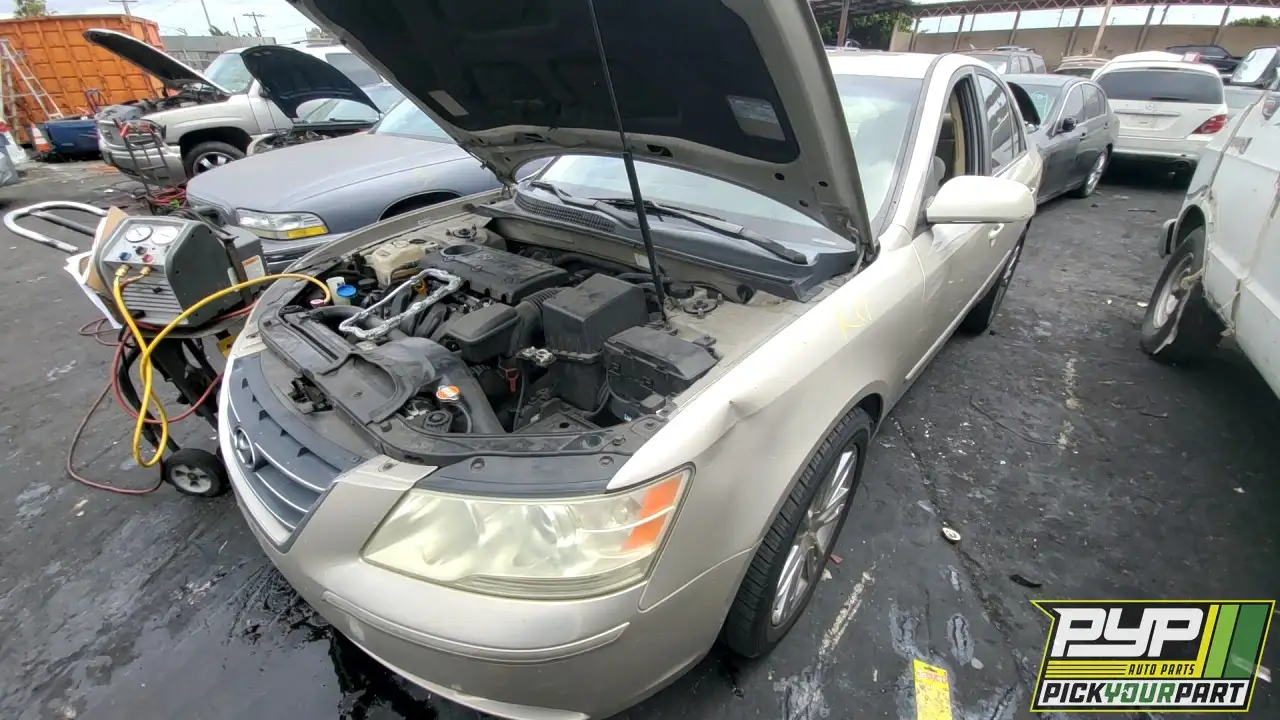 Photo of 2009 Hyundai Sonata