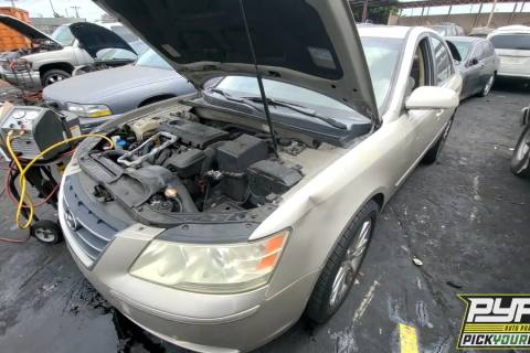 Photo of 2009 Hyundai Sonata