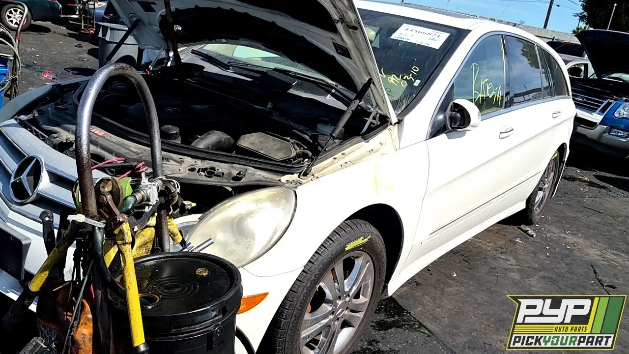 Photo of 2006 Mercedes-Benz R500