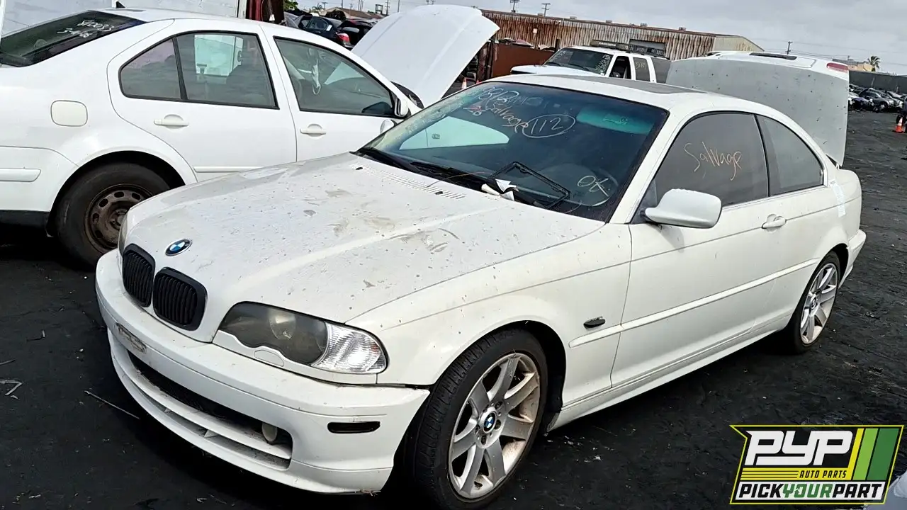 Photo of 2002 Bmw 325Ci