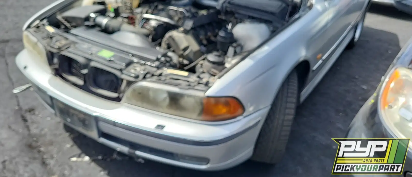 Photo of 1999 Bmw 540I