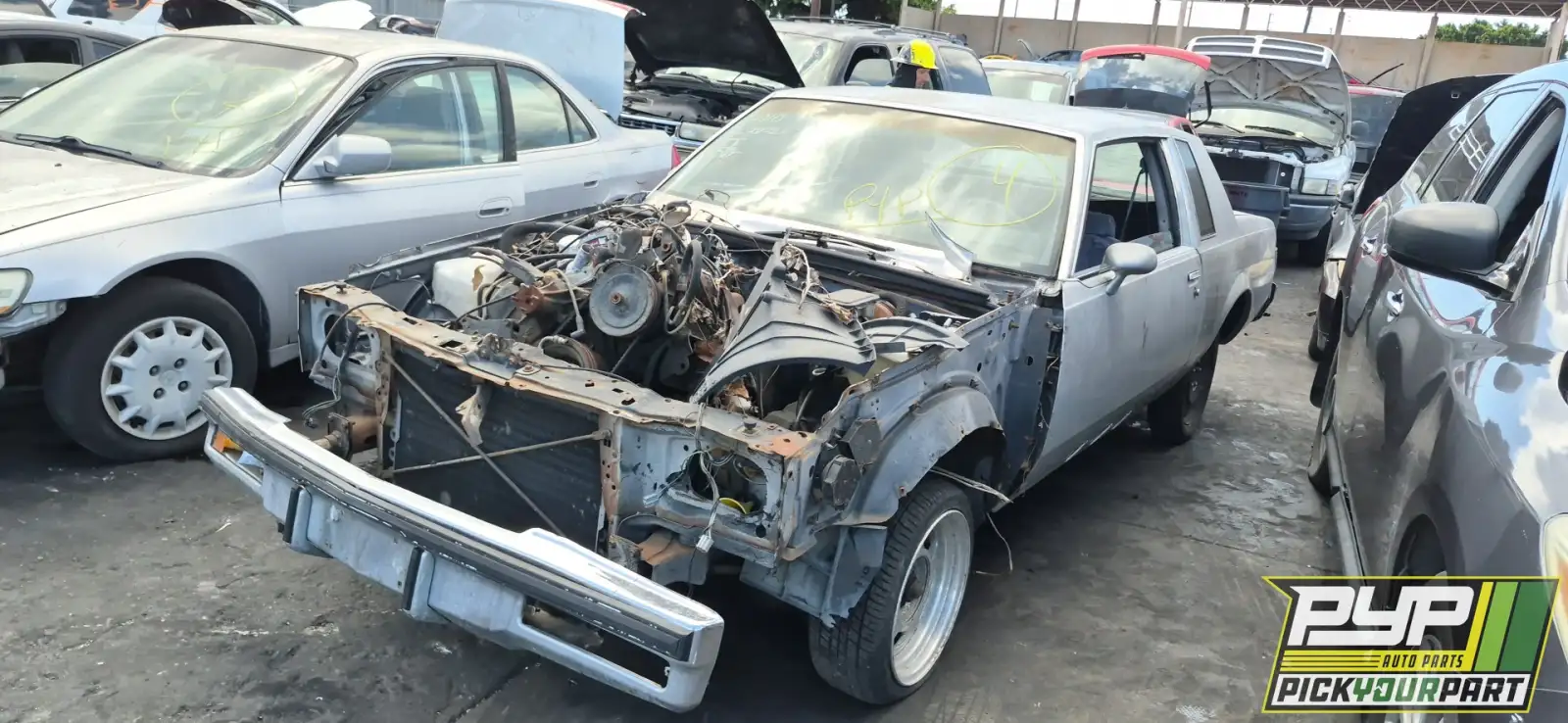 Photo of 1984 Buick Regal