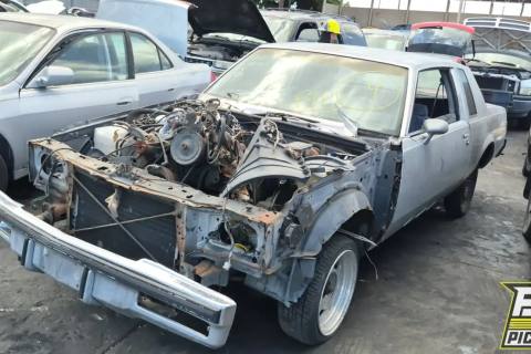 Photo of 1984 Buick Regal