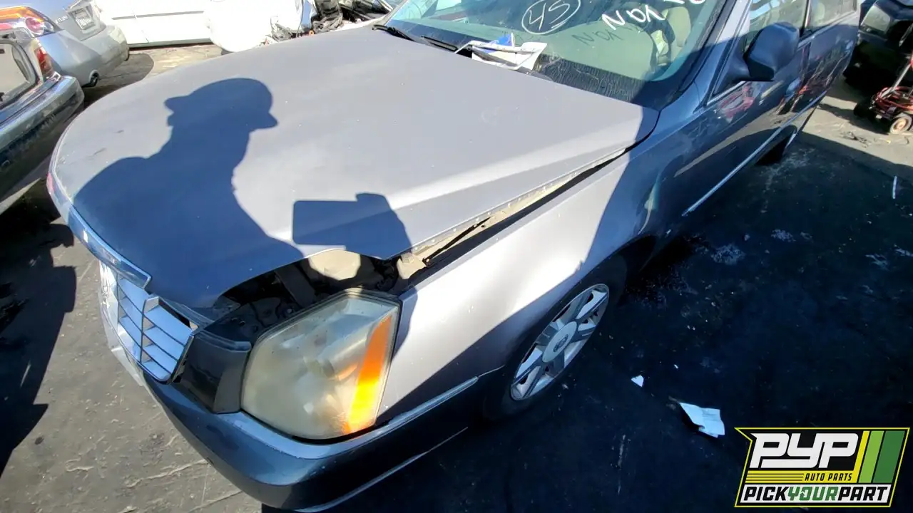 Photo of 2007 Cadillac Dts