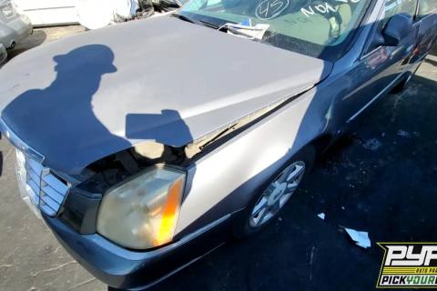 Photo of 2007 Cadillac Dts