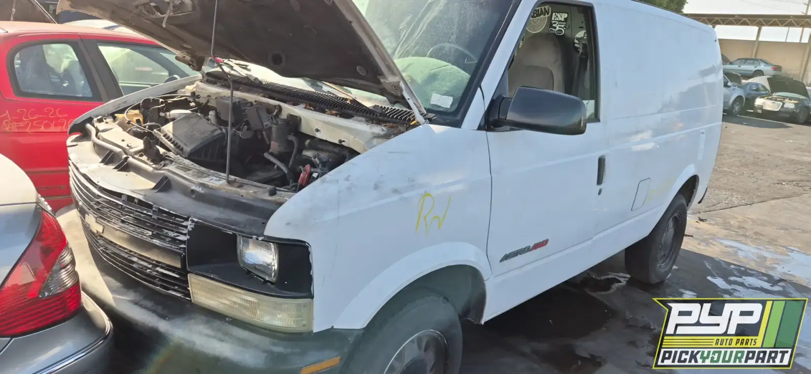 Photo of 1998 Chevrolet Astro