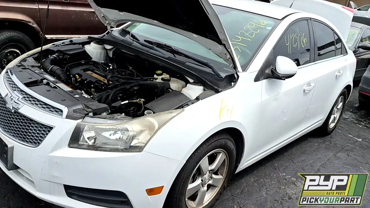 Photo of 2013 Chevrolet Cruze