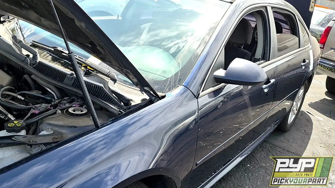Photo of 2012 Chevrolet Impala