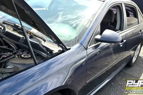 Photo of 2012 Chevrolet Impala